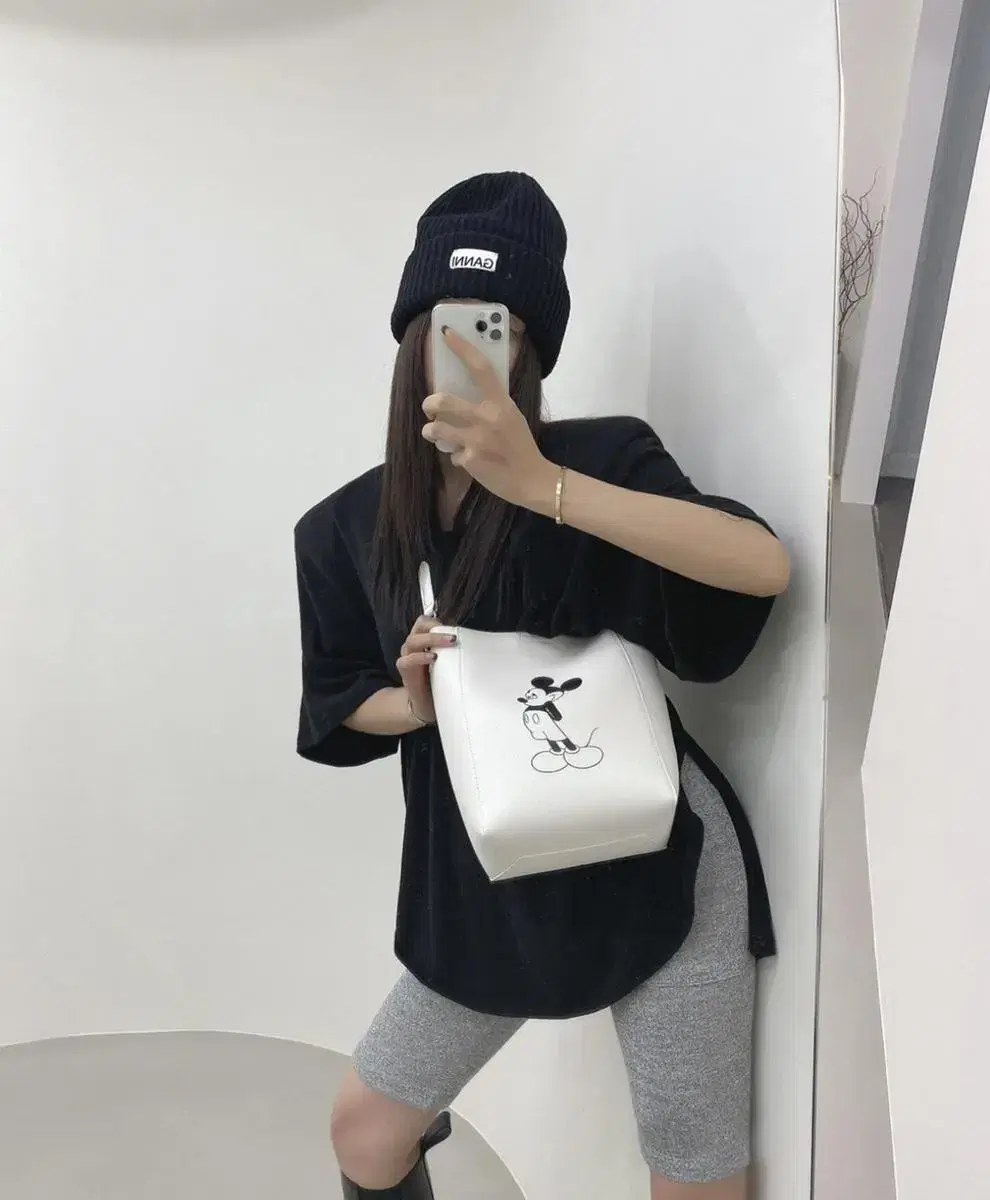 SALE 누누드디디 셀미키bag 디즈니정품